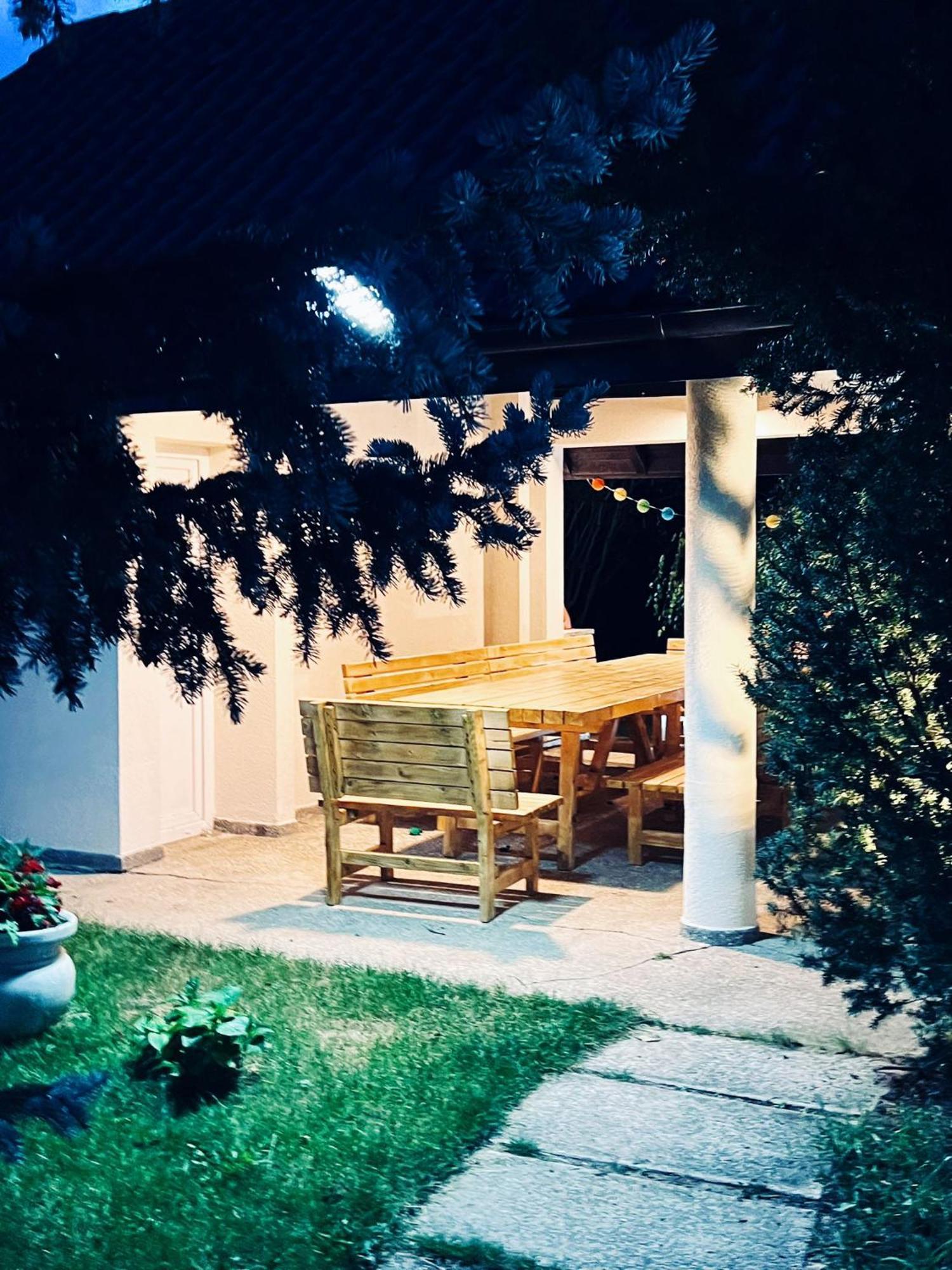 Dragomirna Evie'S Tree Houseヴィラ エクステリア 写真
