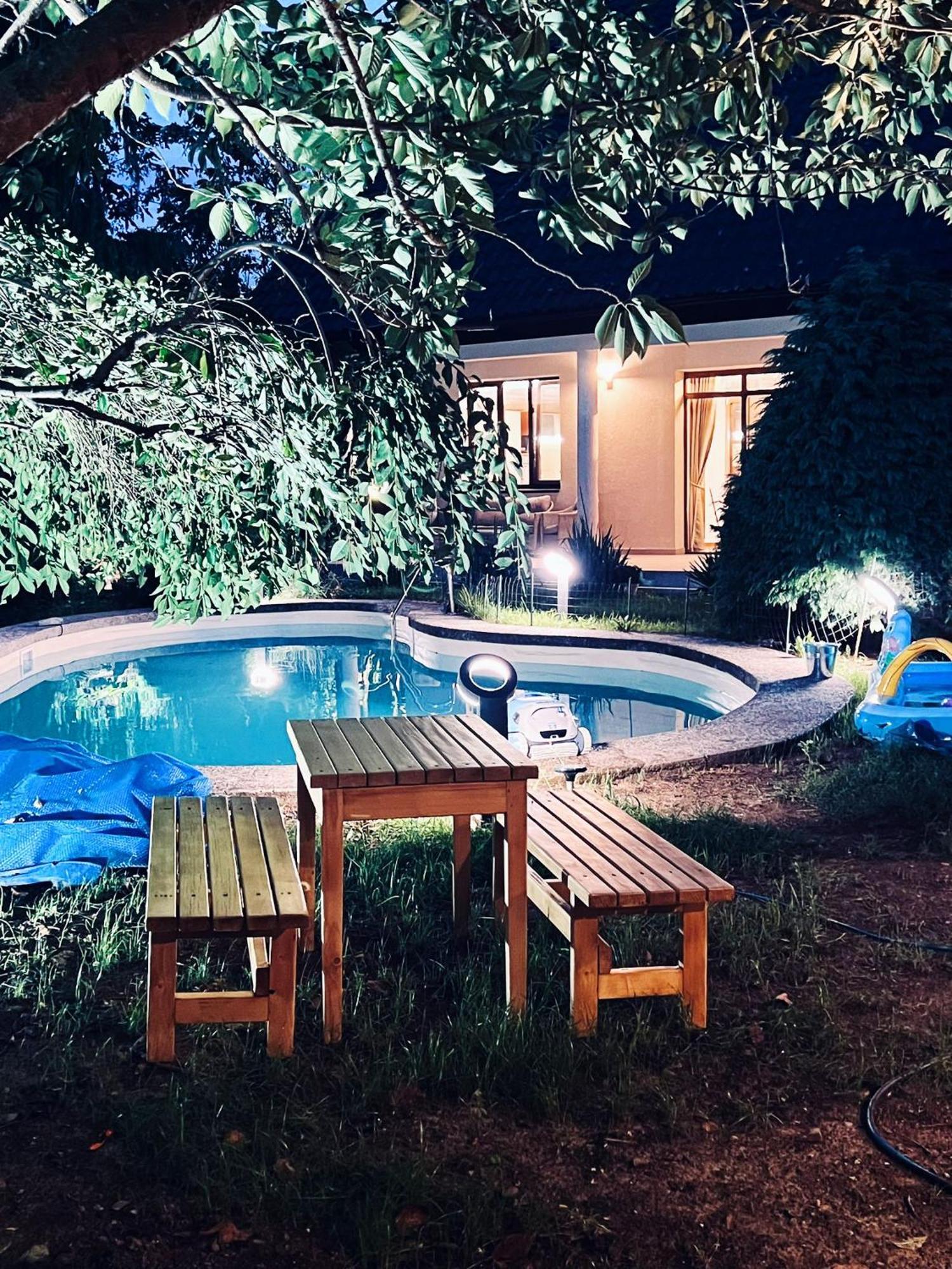 Dragomirna Evie'S Tree Houseヴィラ エクステリア 写真