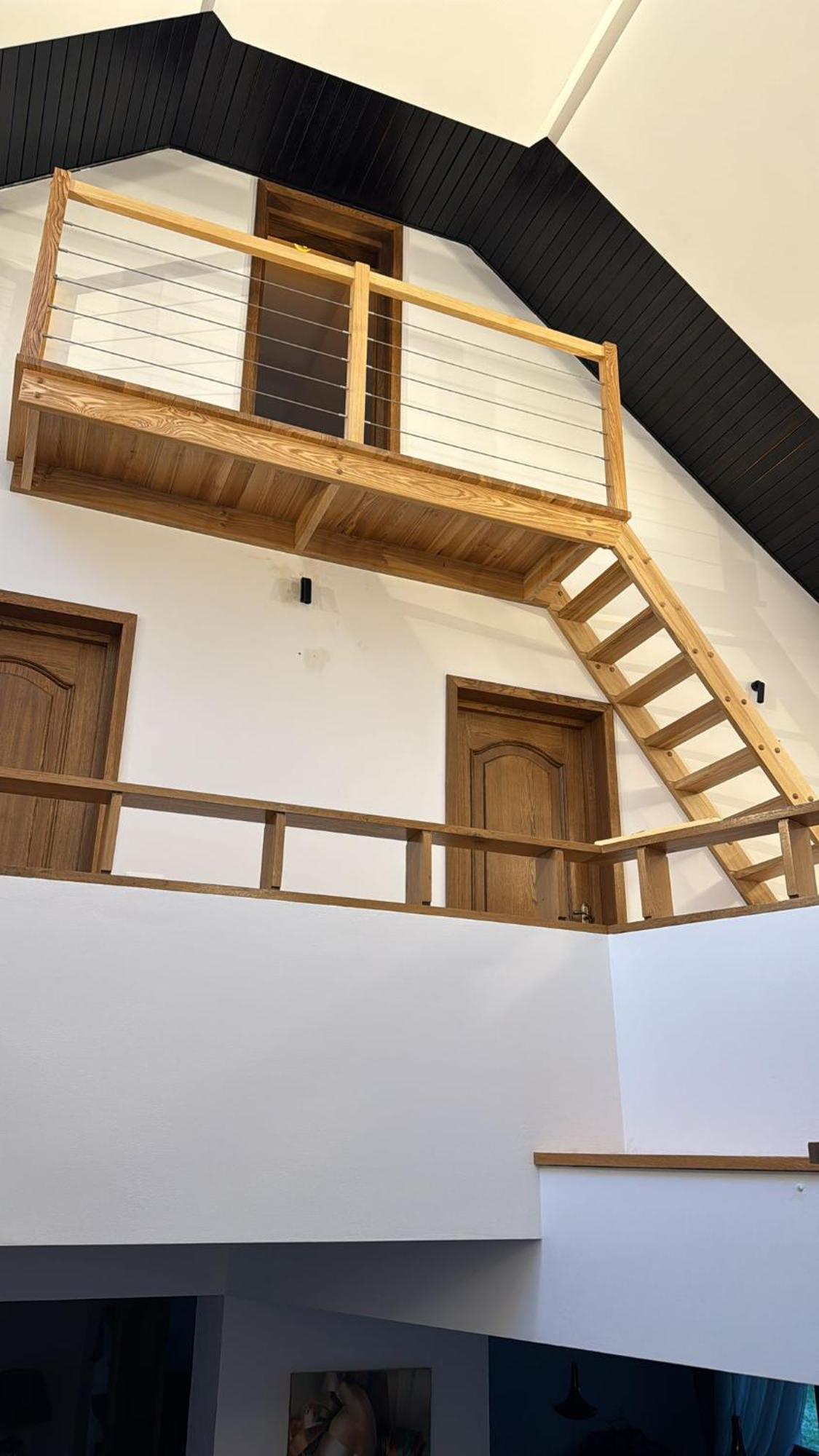 Dragomirna Evie'S Tree Houseヴィラ エクステリア 写真